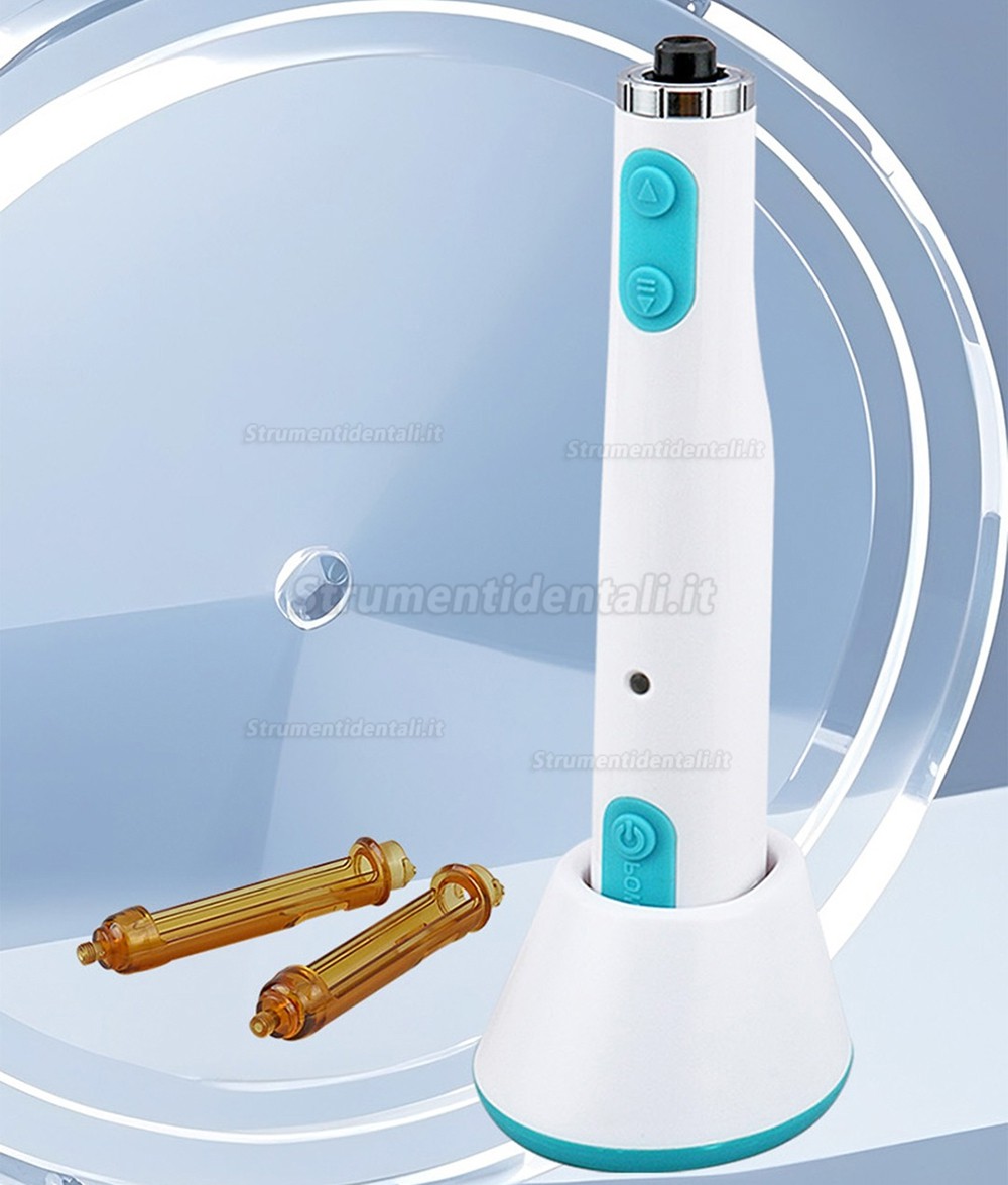 Siringa per anestesia odontoiatrica elettrica WJ